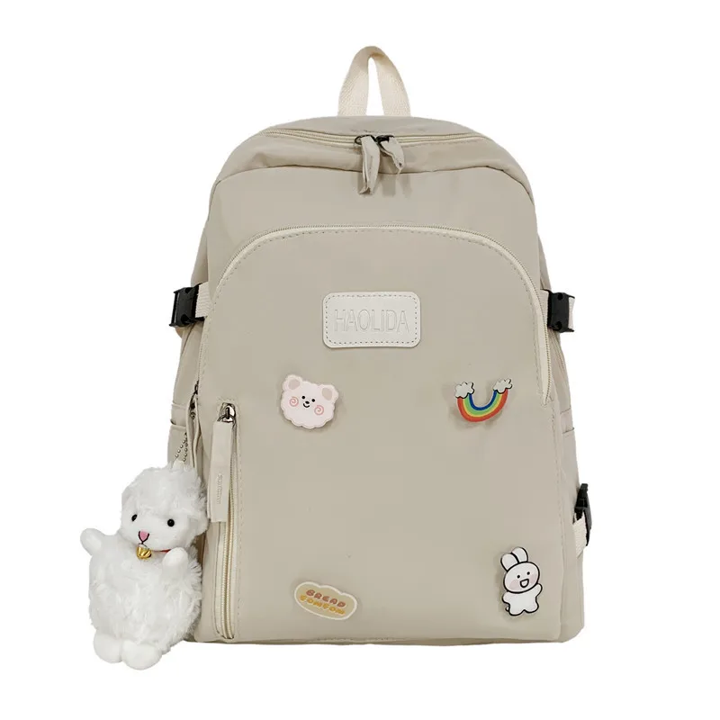 2022 Student Schoolbag Female Korean Version High School Japanese Campus Backpack Casual Large-capacity Computer Backpack Women
2022 Student Schoolbag Female Korean Version High School Japanese Campus Backpack Casual Large-capacity Computer Backpack Women
