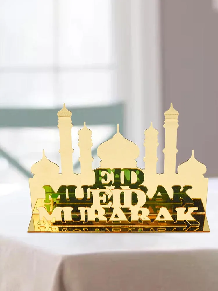 Eid Mubarak Table Centerpiece Ramadan Decoration For Home Islamic Ramadan Kareem Muslim Party Decor Eid Mubarak Gifts
Eid Mubarak Table Centerpiece Ramadan Decoration For Home Islamic Ramadan Kareem Muslim Party Decor Eid Mubarak Gifts