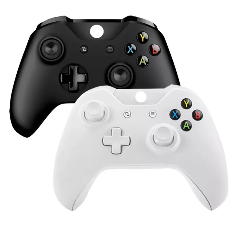 For Xbox One 2.4G Wireless Controller For Xbox Series X PC Joypad Joystick Support Bluetooth For Xbox One Slim Console Gamepad
For Xbox One 2.4G Wireless Controller For Xbox Series X PC Joypad Joystick Support Bluetooth For Xbox One Slim Console Gamepad