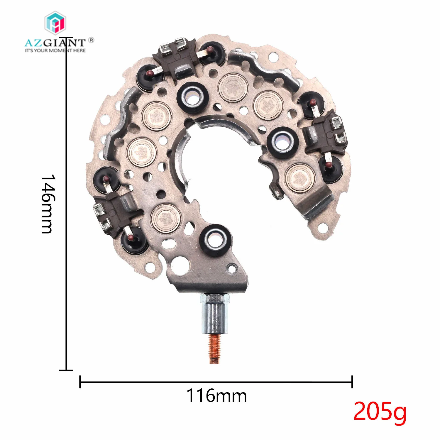 AZGIANT for Honda Accord 2.4 CRV CR-V Odyssey for Toyota Corolla Camry Reiz Crown Generator Motor
AZGIANT for Honda Accord 2.4 CRV CR-V Odyssey for Toyota Corolla Camry Reiz Crown Generator Motor