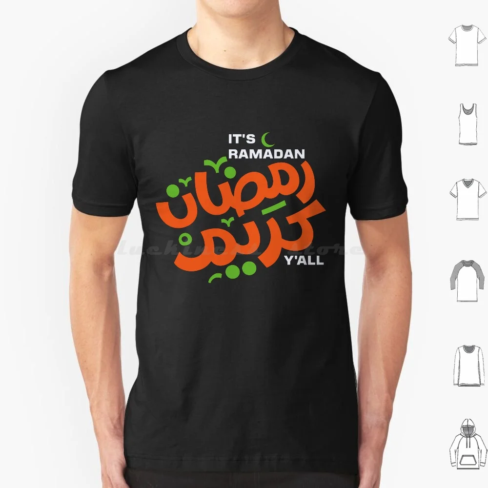 Its Ramadan Yall , Ramadan Kareem , Lovely Islamic Community T Shirt T Shirt Men Women Kids 6Xl Introducing Our Ramadan Kareem
Its Ramadan Yall , Ramadan Kareem , Lovely Islamic Community T Shirt T Shirt Men Women Kids 6Xl Introducing Our Ramadan Kareem