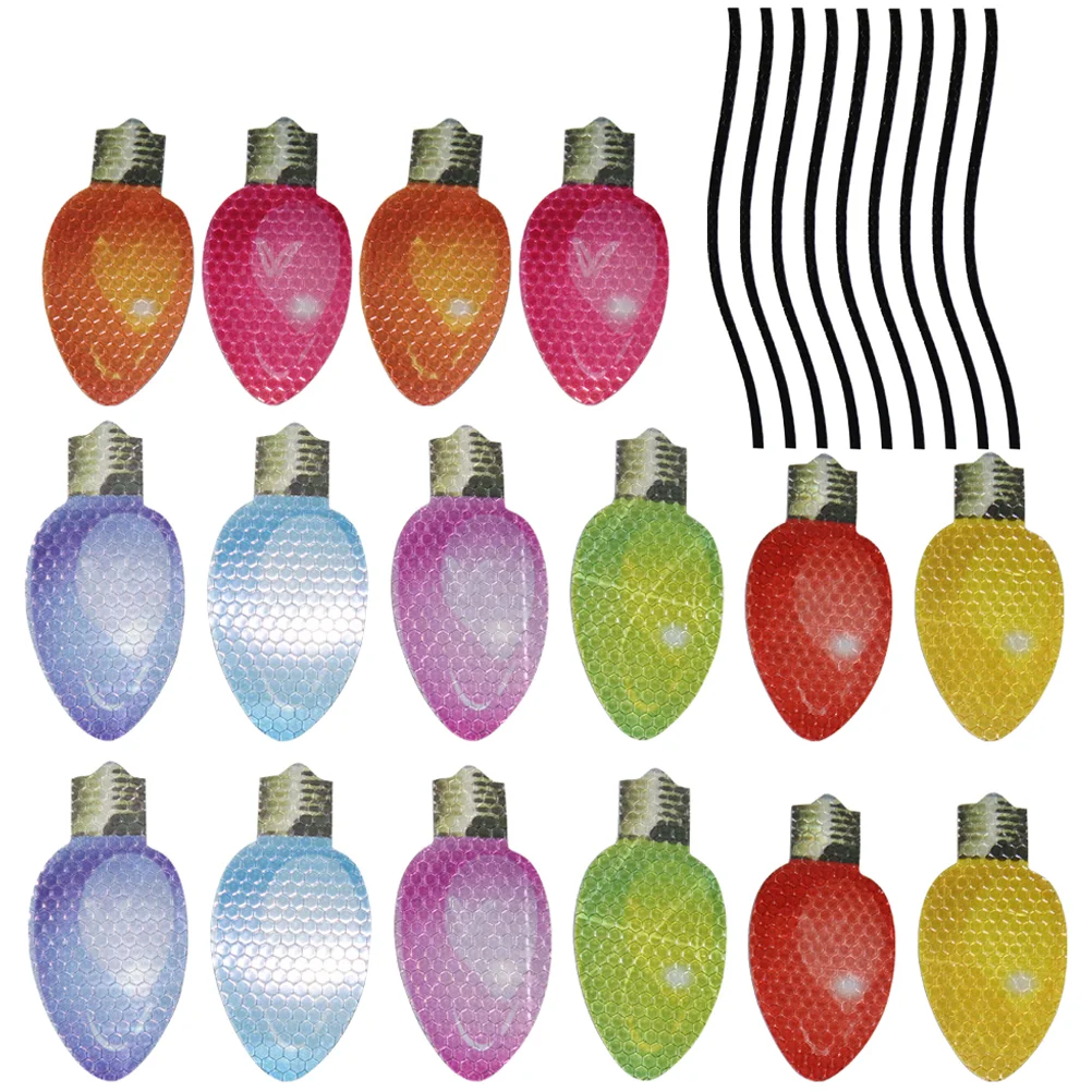 Ornaments Car Decoration Sticker Vehicle Christmas Magnets Refrigerator Magnetic Reflective Stickers Decorations Bulb
Ornaments Car Decoration Sticker Vehicle Christmas Magnets Refrigerator Magnetic Reflective Stickers Decorations Bulb