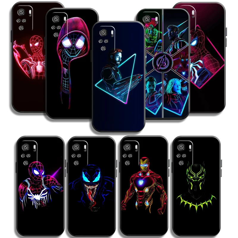 Marvel Comics LOGO Phone Cases For Xiaomi Redmi 7 7A 9 9A 9T 8A 8 2021 7 8 Pro Note 8 9 Note 9T Cases Carcasa Funda Coque
Marvel Comics LOGO Phone Cases For Xiaomi Redmi 7 7A 9 9A 9T 8A 8 2021 7 8 Pro Note 8 9 Note 9T Cases Carcasa Funda Coque