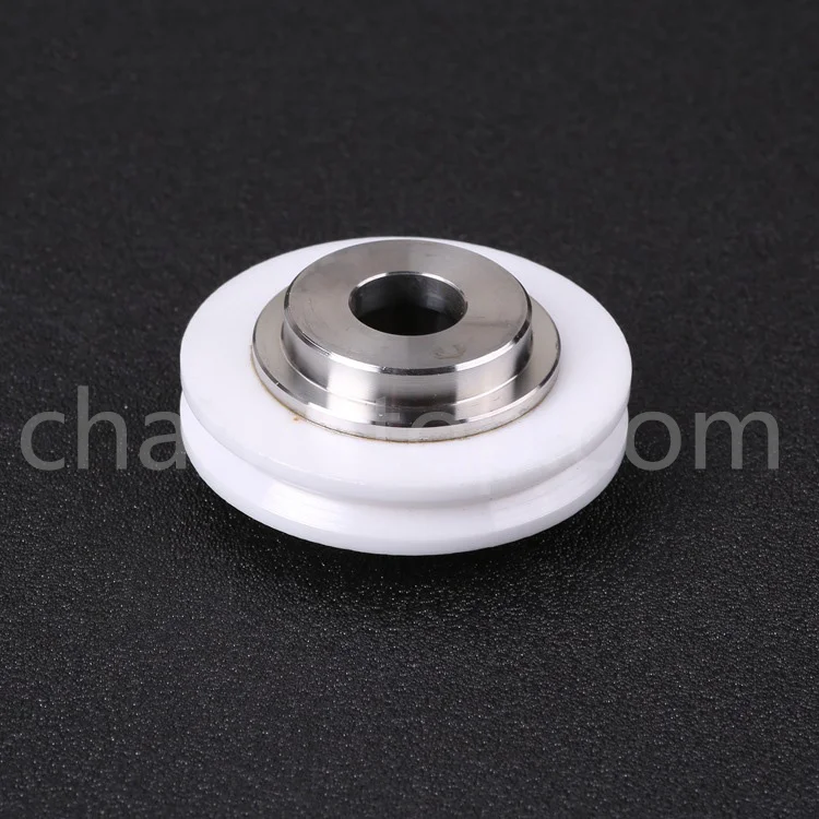 S313 Ceramic Roller for Seibu Wire cut EDM Machine Wear Parts / Wire cutting EDM
S313 Ceramic Roller for Seibu Wire cut EDM Machine Wear Parts / Wire cutting EDM