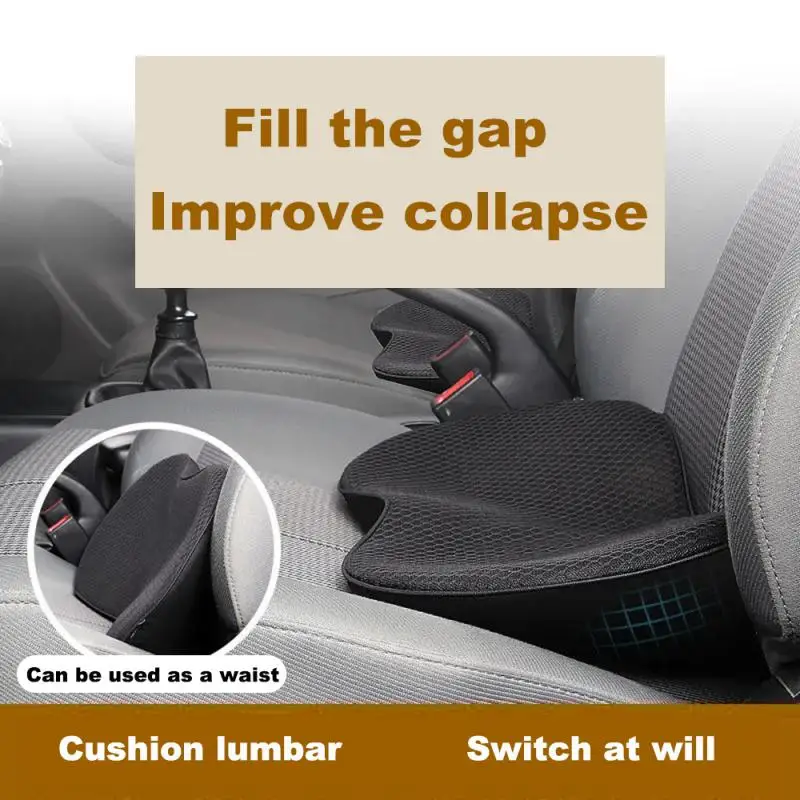 Подушка для автомобильного сиденья из пены с эффектом памяти, Маленькая подушка для талии, подушка для защиты здоровья, дышащая подушка для ...
Подушка для автомобильного сиденья из пены с эффектом памяти, Маленькая подушка для талии, подушка для защиты здоровья, дышащая подушка для ...