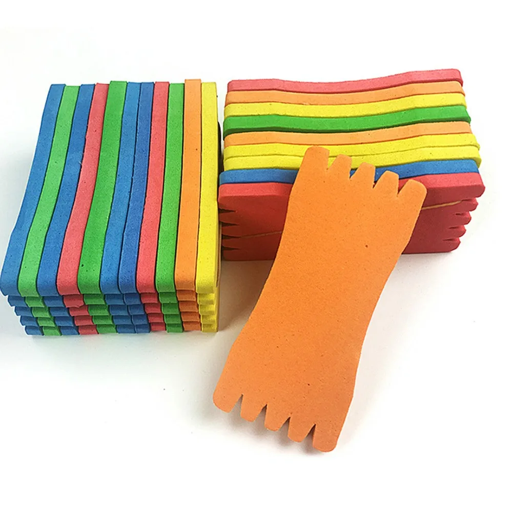 10pcs EVA Foam Winding Storage Boards Line Leader Fishing Lure Trace Wire Holder Outdoor Sports Fishing Equipment Tools Tackle
10pcs EVA Foam Winding Storage Boards Line Leader Fishing Lure Trace Wire Holder Outdoor Sports Fishing Equipment Tools Tackle