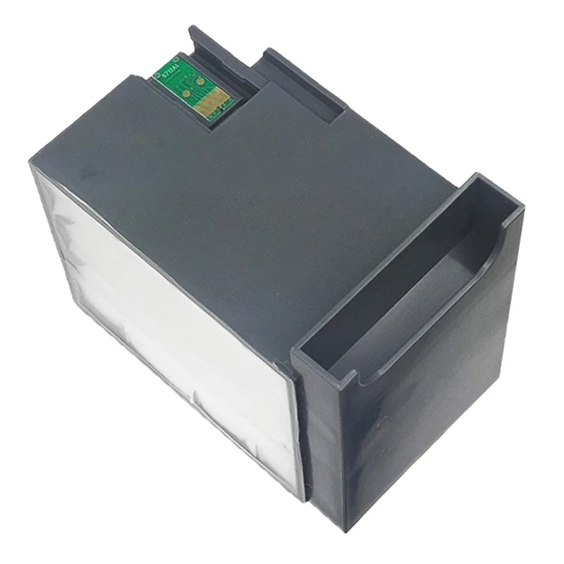 Waste Ink Tank C869 T6714 Suitable for Workforce Pro WF-C8190 C8690 WF-C869Ra C8190A PX-S7110 PXMB6 Ink Cartridges
Waste Ink Tank C869 T6714 Suitable for Workforce Pro WF-C8190 C8690 WF-C869Ra C8190A PX-S7110 PXMB6 Ink Cartridges