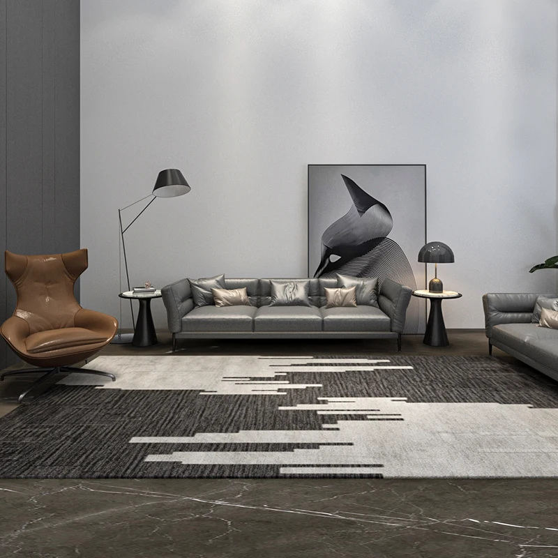 Modern Living Room Carpet Bedroom Gray High-End Minimalist Sofa Coffee Table Carpet Light Luxury Nordic Large AreaHome Floor Mat
Modern Living Room Carpet Bedroom Gray High-End Minimalist Sofa Coffee Table Carpet Light Luxury Nordic Large AreaHome Floor Mat