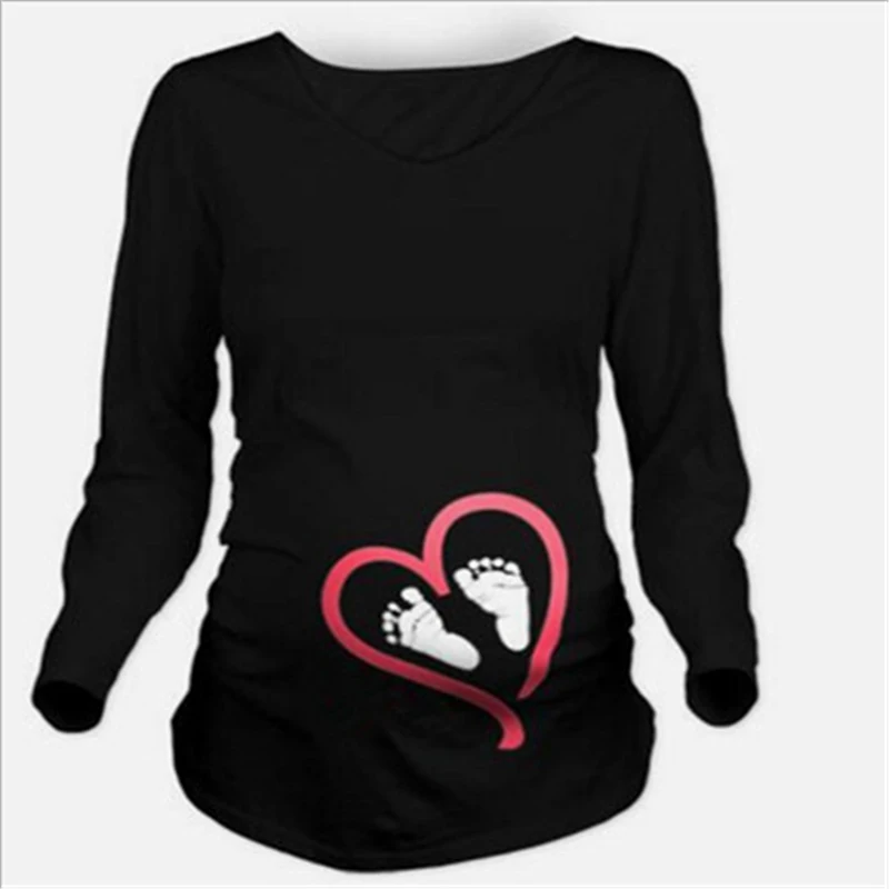Maternity Clothes New Maternity Long Sleeve Tshirt Casual Maternity Clothing Clothes For Pregnant Women Maternity Dress
Maternity Clothes New Maternity Long Sleeve Tshirt Casual Maternity Clothing Clothes For Pregnant Women Maternity Dress