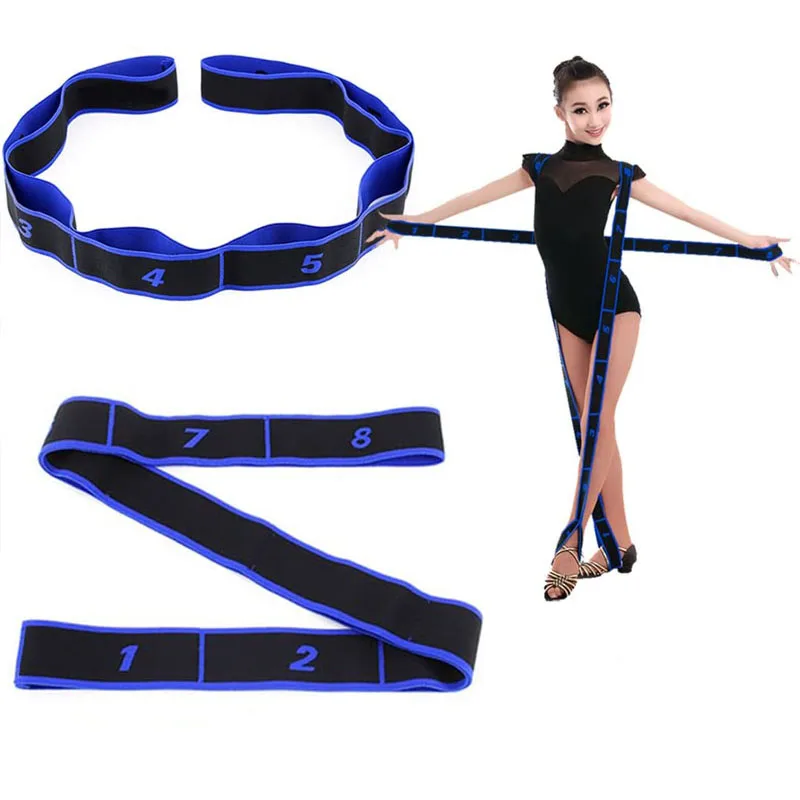 90*4Cm Fitness Weerstand Bands Polyester Latex Elastiekjes Latin Dance Stretching Band Yoga Pilates Gym Fitness Apparatuur
90*4Cm Fitness Weerstand Bands Polyester Latex Elastiekjes Latin Dance Stretching Band Yoga Pilates Gym Fitness Apparatuur