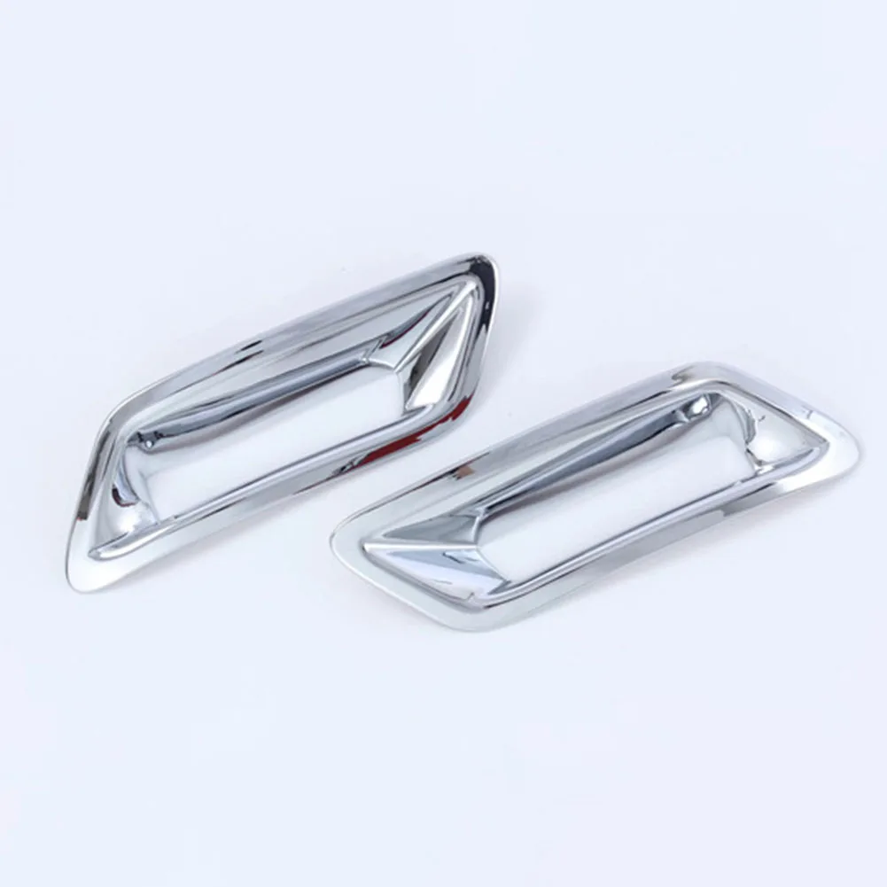 Brand New High Quality Cover Trim Fog Lamps Chrome Decor Exterior For Nissan Rogue/X-Trail For Rogue 2021 2022
Brand New High Quality Cover Trim Fog Lamps Chrome Decor Exterior For Nissan Rogue/X-Trail For Rogue 2021 2022