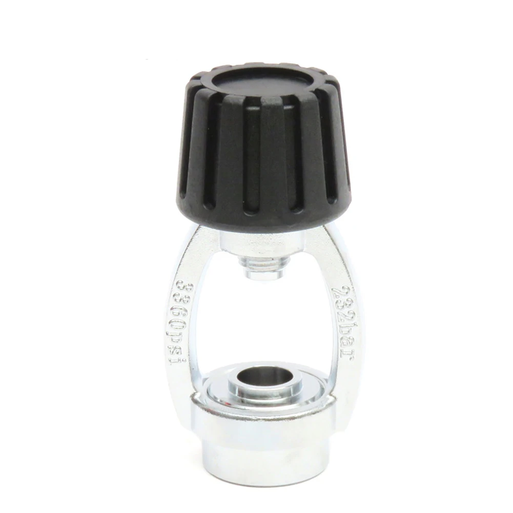 DIN To Yoke Adjuster Adapter Scuba Diving First Stage Tank Inflatable Connector G5/8 Threads Quick Joint Connector High Quality
DIN To Yoke Adjuster Adapter Scuba Diving First Stage Tank Inflatable Connector G5/8 Threads Quick Joint Connector High Quality