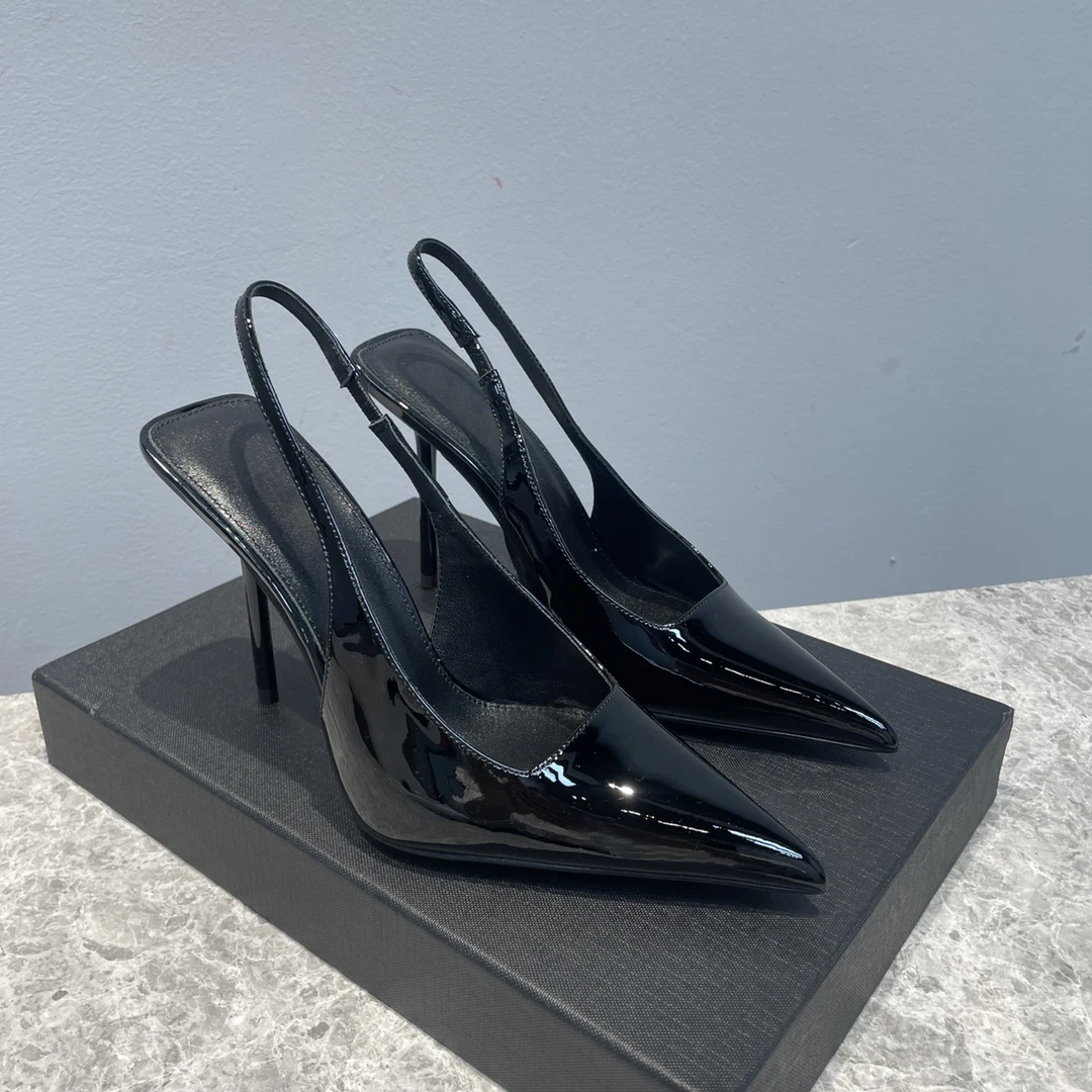 Женские туфли на высоком каблуке 10 см, натуральная кожа, модная обувь
Женские туфли на высоком каблуке 10 см, натуральная кожа, модная обувь