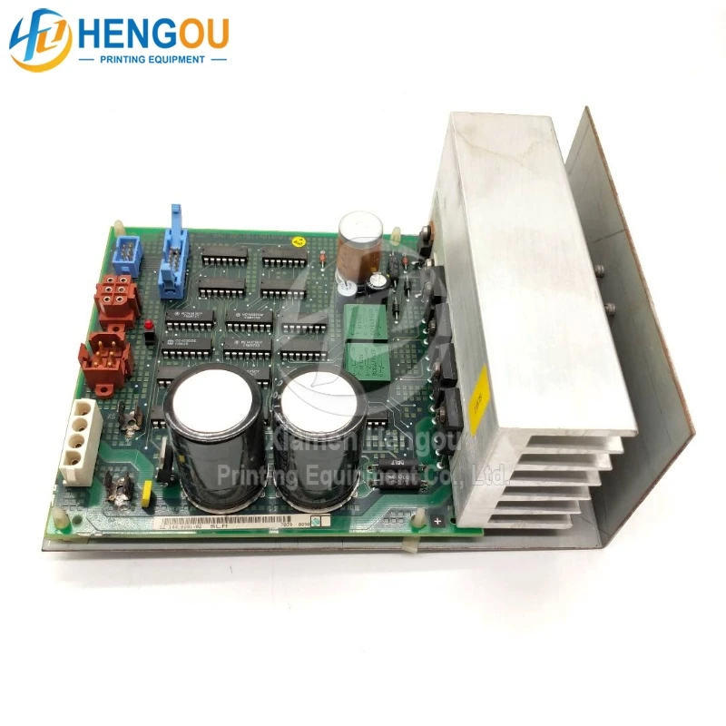 Силовой модуль SLM G2.144.9201 для Heidelberg SM52 QM46, запасные части для машин G2.144.9201/02
Силовой модуль SLM G2.144.9201 для Heidelberg SM52 QM46, запасные части для машин G2.144.9201/02