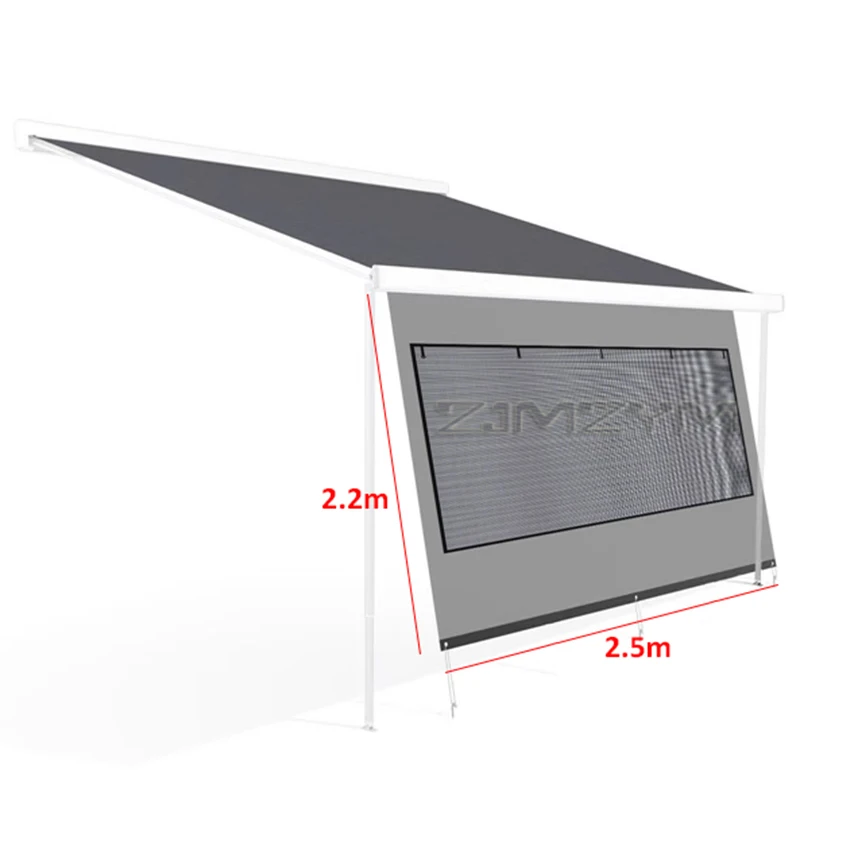Боковой навес для автофургона, ткань Оксфорд, уличный боковой тент для автомобиля, УФ-блокировщик, караван, кемпер, дом на колесах, боковые солнцезащитные козырьки, расширенные
Боковой навес для автофургона, ткань Оксфорд, уличный боковой тент для автомобиля, УФ-блокировщик, караван, кемпер, дом на колесах, боковые солнцезащитные козырьки, расширенные