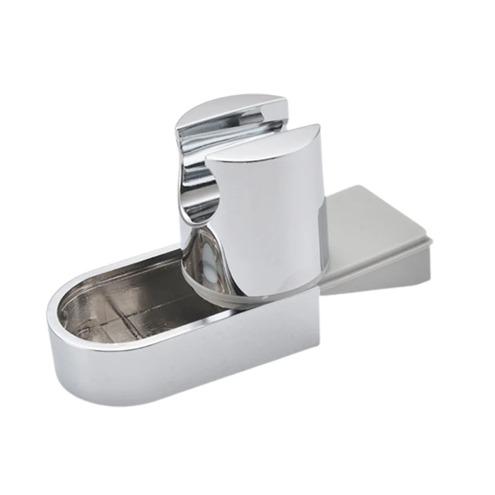 Adjustable Nozzle Base Shower Head Mounting Brackets Faucet Fixed Holder Wall Mount Slider Bracket Bathroom Supplies
Adjustable Nozzle Base Shower Head Mounting Brackets Faucet Fixed Holder Wall Mount Slider Bracket Bathroom Supplies