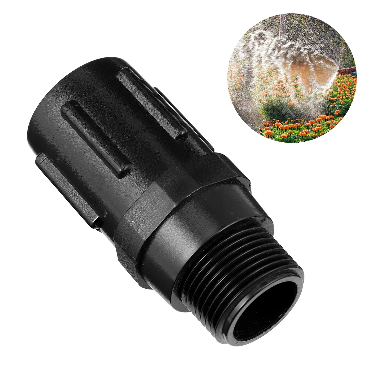 Threaded Interface Water Pressure Regulator Rv Travel Trailer Drip System Valve Supplies Hose Heater Irrigation Reducer
Threaded Interface Water Pressure Regulator Rv Travel Trailer Drip System Valve Supplies Hose Heater Irrigation Reducer