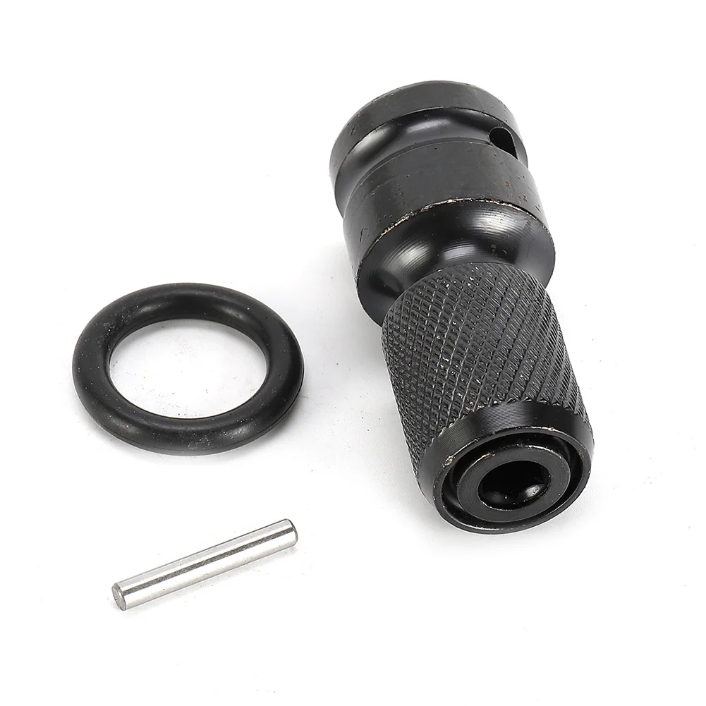 Universal Adaptive Wrench Adapter Socket Ratchet Torque Wrench Adapter 1/2 Inch Square To 1/4 Inch Hex Ratchet Socket Converter
Universal Adaptive Wrench Adapter Socket Ratchet Torque Wrench Adapter 1/2 Inch Square To 1/4 Inch Hex Ratchet Socket Converter