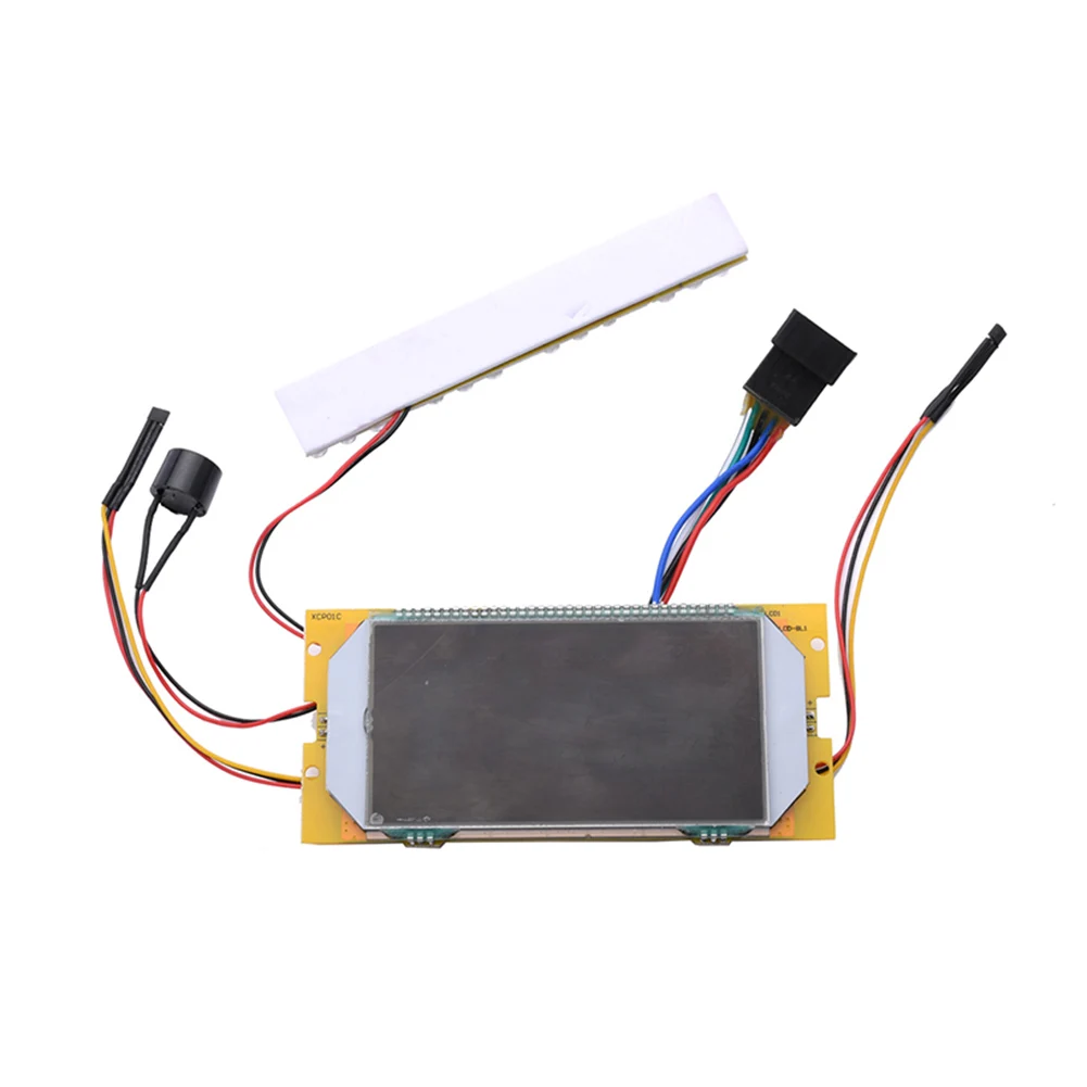 Brand New Ebike Display Screen Scooters Display 100x50x8mm 1pcs About 70g Electric Scooter LCD Replacement Screen
Brand New Ebike Display Screen Scooters Display 100x50x8mm 1pcs About 70g Electric Scooter LCD Replacement Screen