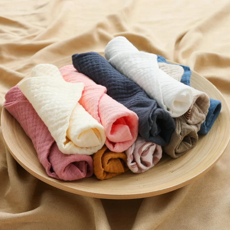 Baby Cotton Square Towel Infant Hand Face Washcloth Handkerchief Muslin Cloth Feeding Bib Burp Cloth Saliva Towel
Baby Cotton Square Towel Infant Hand Face Washcloth Handkerchief Muslin Cloth Feeding Bib Burp Cloth Saliva Towel