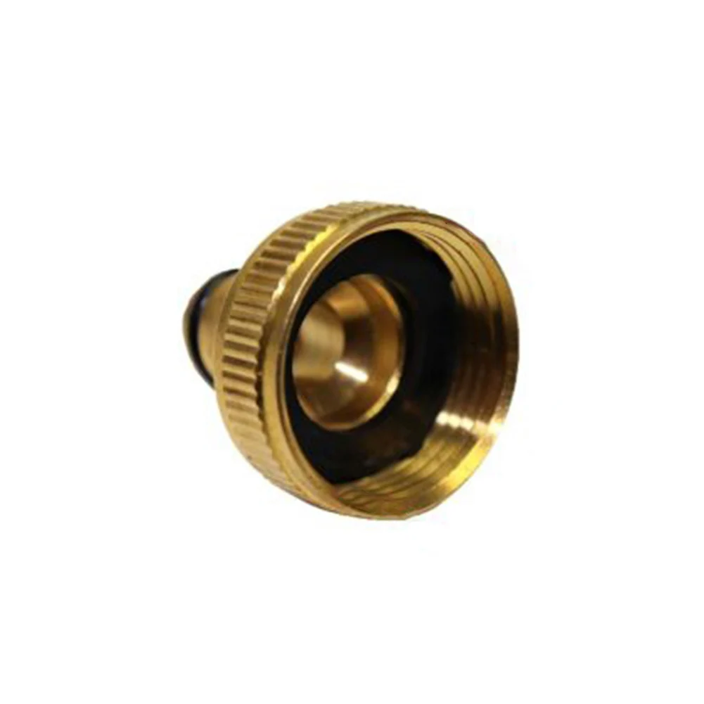 Brass Hose Fittings Garden Watering Equipment 3/4\" PIPE TAP HOSE CONNECTOR/ADAPTOR FOR GARDEN Pressure Washer Hose Adaptor
Brass Hose Fittings Garden Watering Equipment 3/4\" PIPE TAP HOSE CONNECTOR/ADAPTOR FOR GARDEN Pressure Washer Hose Adaptor