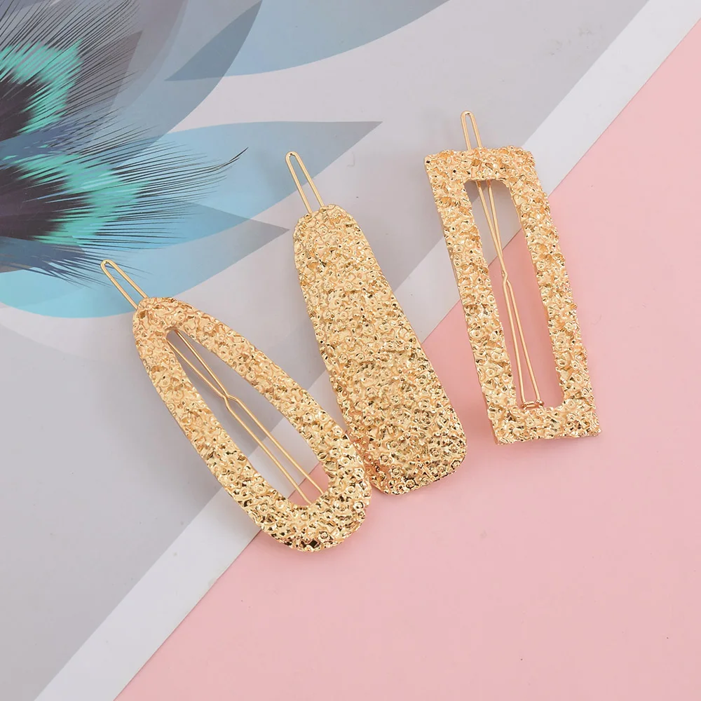 Rhinestone Hairpin Fashion Geometric Waterdrop Temperament Hair Clip Hairpin Retro Hair Accessories Women Hair Clip Claw Tools
Rhinestone Hairpin Fashion Geometric Waterdrop Temperament Hair Clip Hairpin Retro Hair Accessories Women Hair Clip Claw Tools