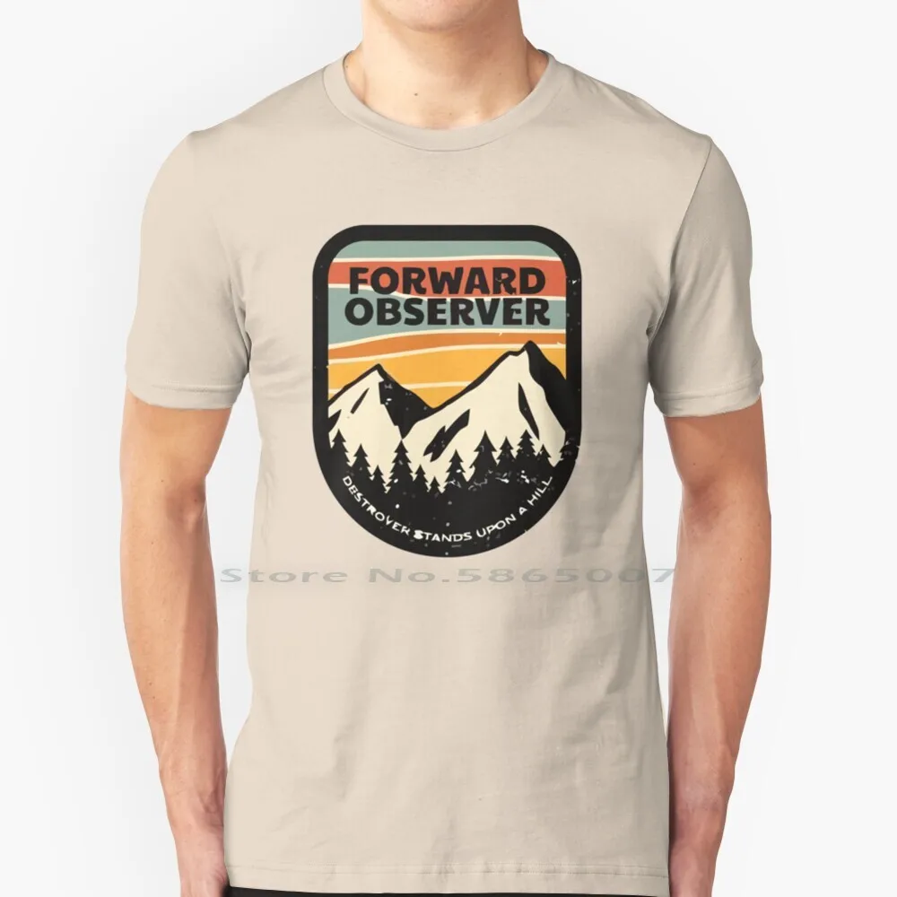 Forward Observations Group Fog Frwd Crye Ferro Concepts Barometer Def T Shirt 100% Cotton Forward Observation Group For Friend
Forward Observations Group Fog Frwd Crye Ferro Concepts Barometer Def T Shirt 100% Cotton Forward Observation Group For Friend