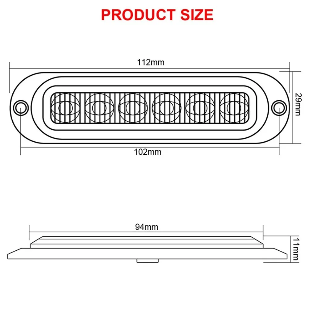 2pcs Car LED Side Marker Clearance Light Lamp For Truck Trailer Lorry Bus Caravans RV 12V 24V Side Lights Car Accessories
2pcs Car LED Side Marker Clearance Light Lamp For Truck Trailer Lorry Bus Caravans RV 12V 24V Side Lights Car Accessories