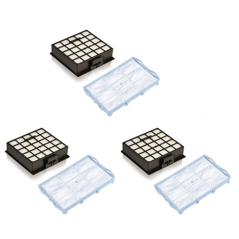 3Pcs Motor Filter And 1Pcs HEPA Filter For BSGL VSZ BSD BSA Series Vacuum Cleaner Parts
3Pcs Motor Filter And 1Pcs HEPA Filter For BSGL VSZ BSD BSA Series Vacuum Cleaner Parts