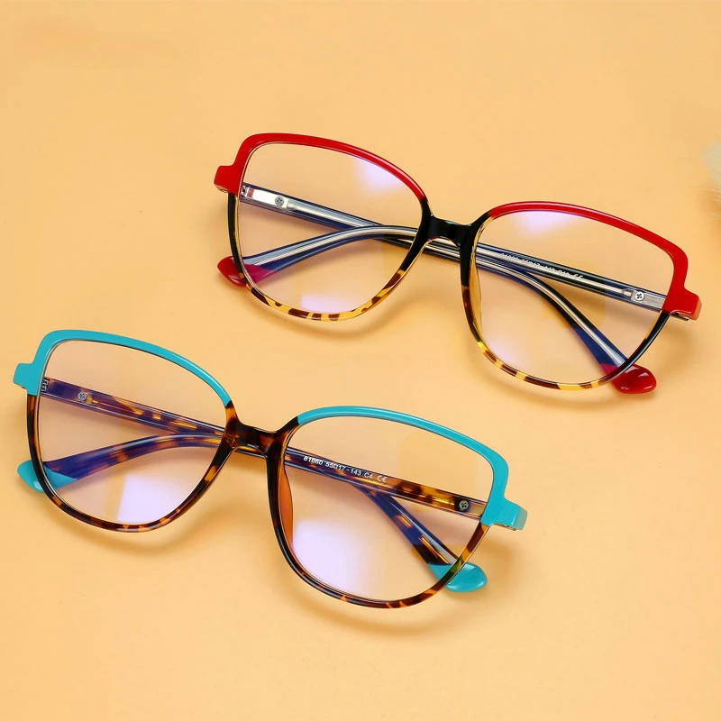 Fashion New Women's Cat Eye Anti-Blue Light Glasses Frame Light Luxury Leopard Print Computer Goggles Literature Glasses Men
Fashion New Women's Cat Eye Anti-Blue Light Glasses Frame Light Luxury Leopard Print Computer Goggles Literature Glasses Men