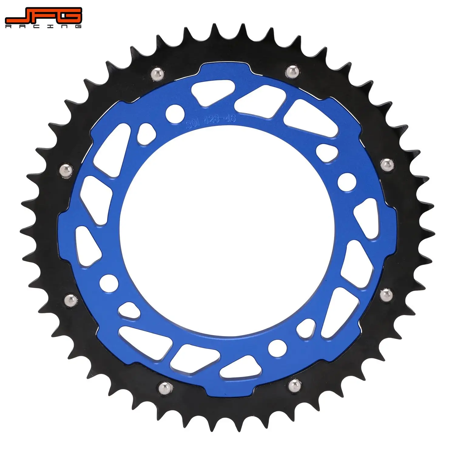 Motorcycle 46T 47T Rear Sprocket Chain For Yamaha Suzuki RM80 1982-2001 RM85 2002-2020 YZ80 1993-2001 YZ85 2002-2021
Motorcycle 46T 47T Rear Sprocket Chain For Yamaha Suzuki RM80 1982-2001 RM85 2002-2020 YZ80 1993-2001 YZ85 2002-2021