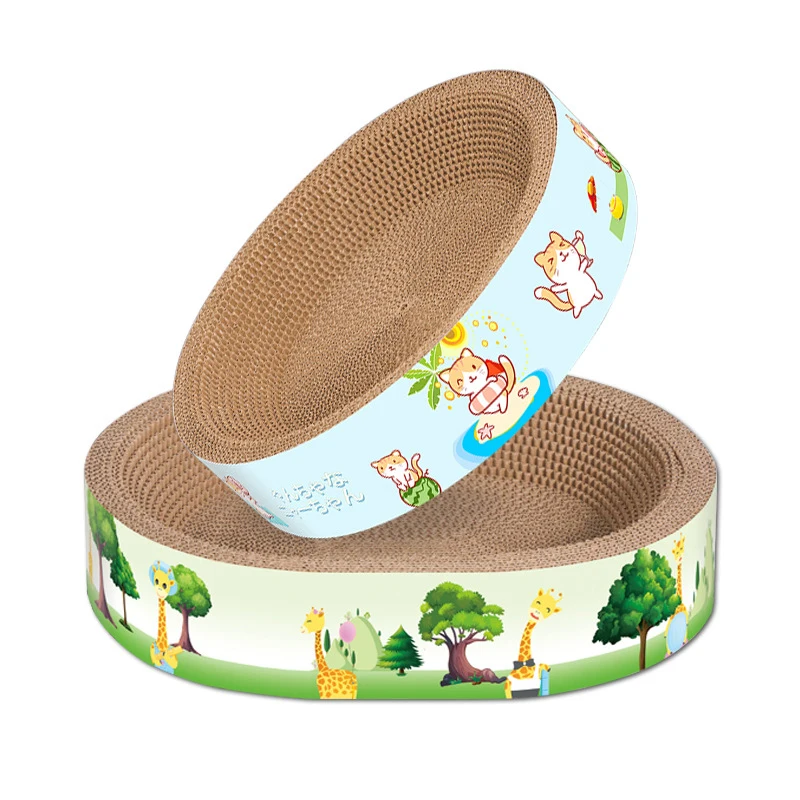 Кошачья игрушка, Когтеточка, гофрированная бумага, товары для домашних животных, креативные интересные прочные товары для кошачьего туалет...
Кошачья игрушка, Когтеточка, гофрированная бумага, товары для домашних животных, креативные интересные прочные товары для кошачьего туалет...
