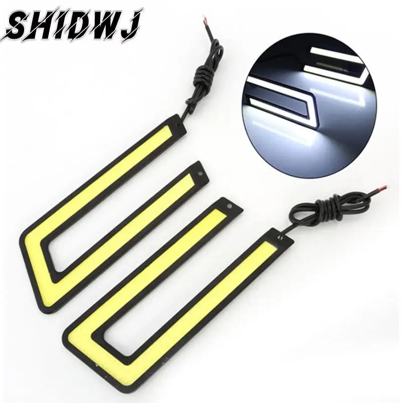Brand New High Quality Daytime Running Lights Motorhome DRL Car Accessories Interior Parts Car Led Lights Hot Sale
Brand New High Quality Daytime Running Lights Motorhome DRL Car Accessories Interior Parts Car Led Lights Hot Sale