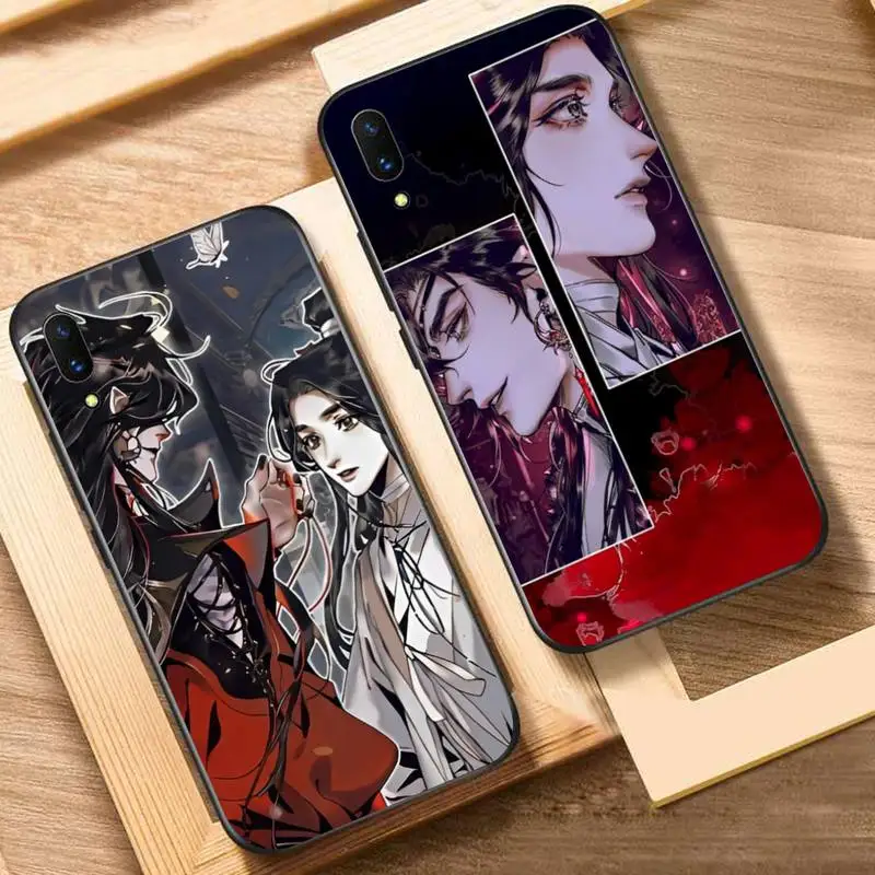 Tian Guan Ci Fu Phone Case For Oppo Reno Realme C3 6Pro Cover For vivo Y91C Y17 Y19 Funda Capa
Tian Guan Ci Fu Phone Case For Oppo Reno Realme C3 6Pro Cover For vivo Y91C Y17 Y19 Funda Capa