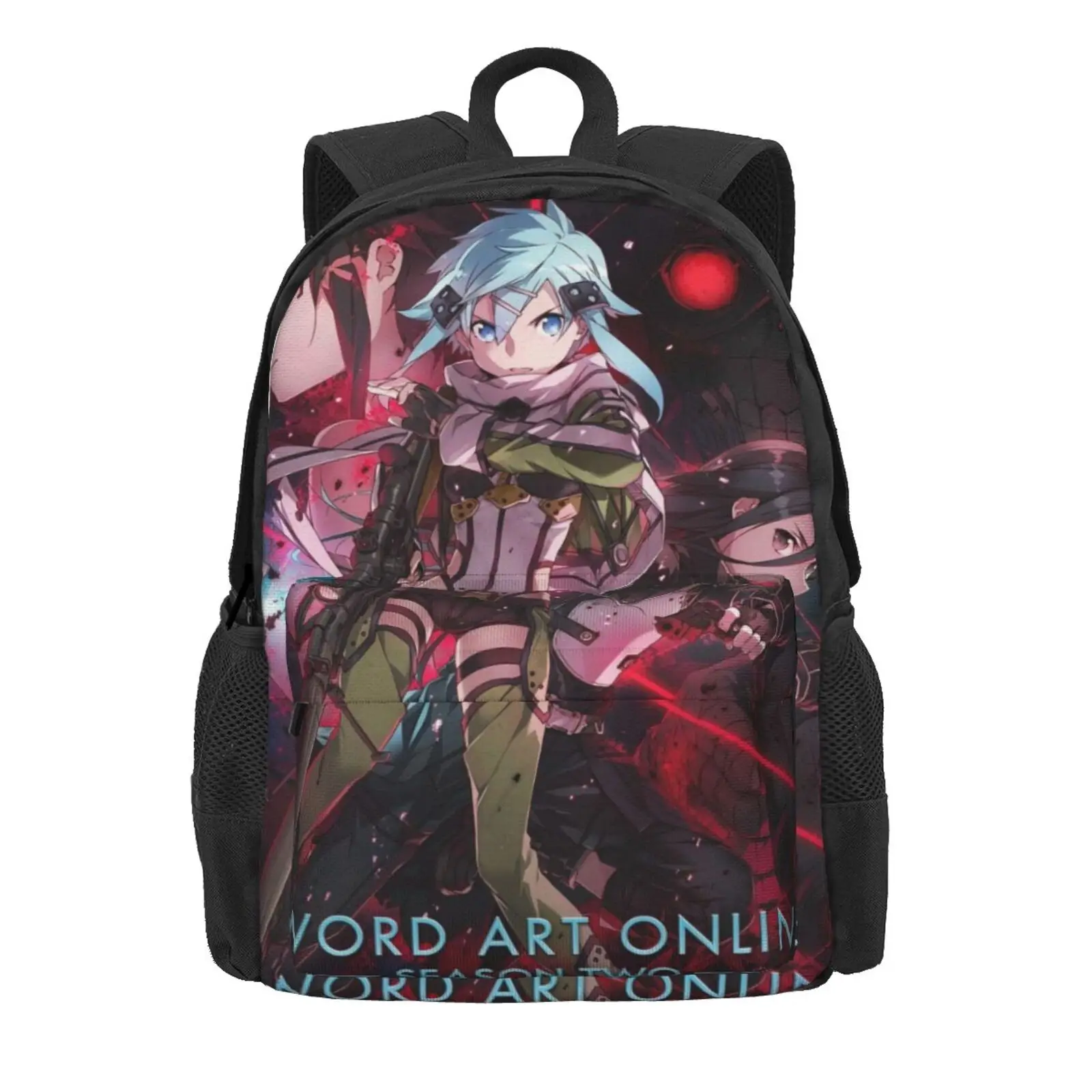 Школьные ранцы Sword Art Online 16, дорожная сумка для мужчин, портфель в клетку, миниатюрный рюкзак
Школьные ранцы Sword Art Online 16, дорожная сумка для мужчин, портфель в клетку, миниатюрный рюкзак