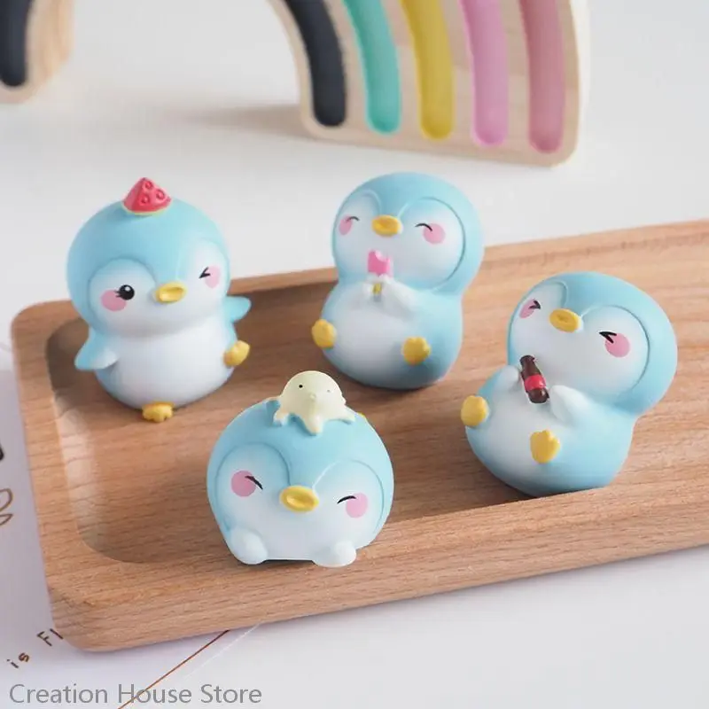 Mini Penguin Resin Statues Car Interior Ornament Children's Room Decor Animal Sculpture DIY Cake Party Decoration Birthday Gift
Mini Penguin Resin Statues Car Interior Ornament Children's Room Decor Animal Sculpture DIY Cake Party Decoration Birthday Gift