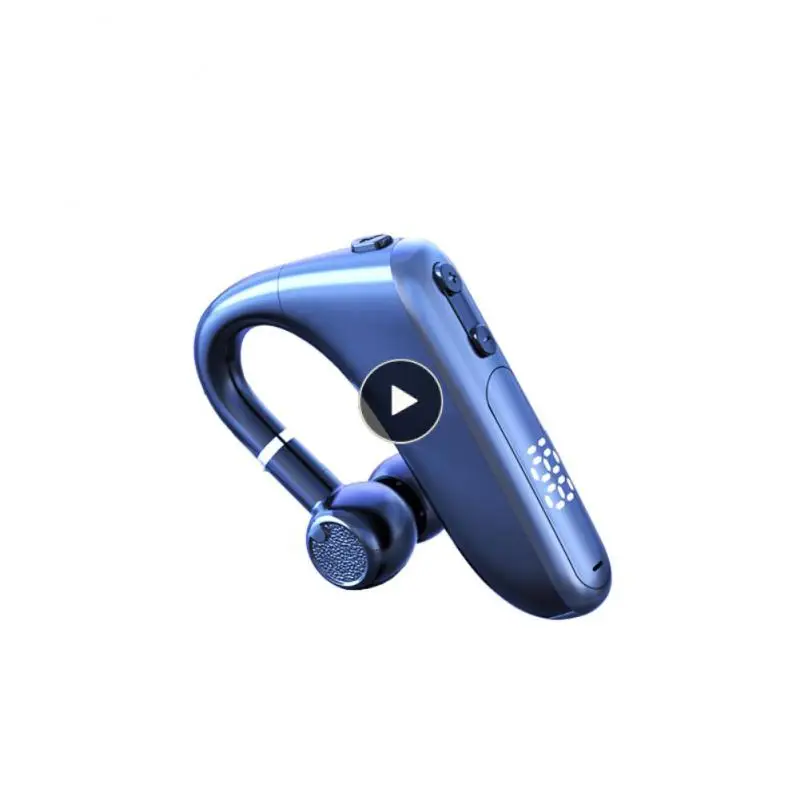 Long Standby Tws Headset Battery Display Single Ear Noise Reduction Stereo Wireless Headphones Sport Earbuds Bass
Long Standby Tws Headset Battery Display Single Ear Noise Reduction Stereo Wireless Headphones Sport Earbuds Bass