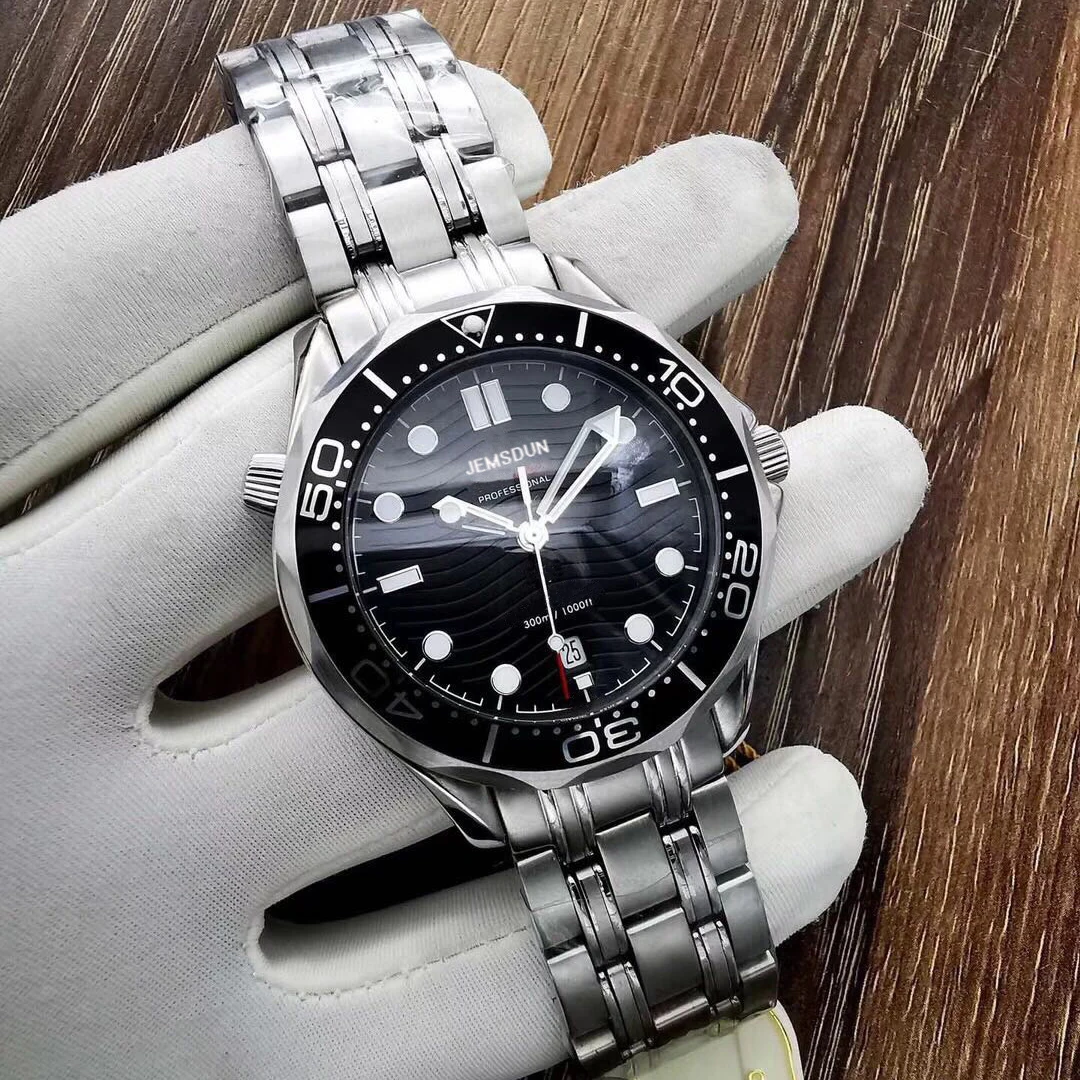 Relogio Masculino Sport Watch Men Japanese Mechanical Movement Chronograph Man Watches Luxury Brand Mechanical Wristwatch Clock
Relogio Masculino Sport Watch Men Japanese Mechanical Movement Chronograph Man Watches Luxury Brand Mechanical Wristwatch Clock