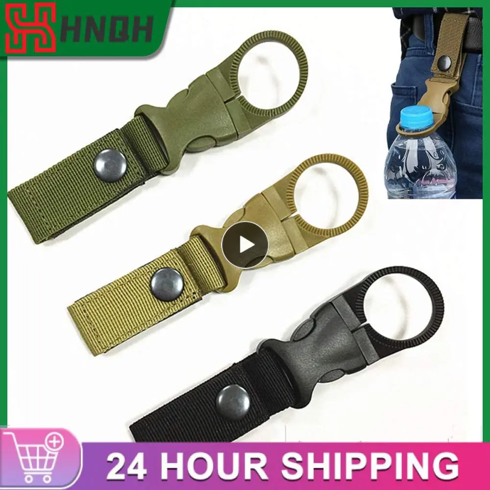Durable Water Bottle Buckle Cycling Backpack Buckle Multifunctional Belt Buckle Easy To Operate Camping Outdoor Tool Hiking
Durable Water Bottle Buckle Cycling Backpack Buckle Multifunctional Belt Buckle Easy To Operate Camping Outdoor Tool Hiking