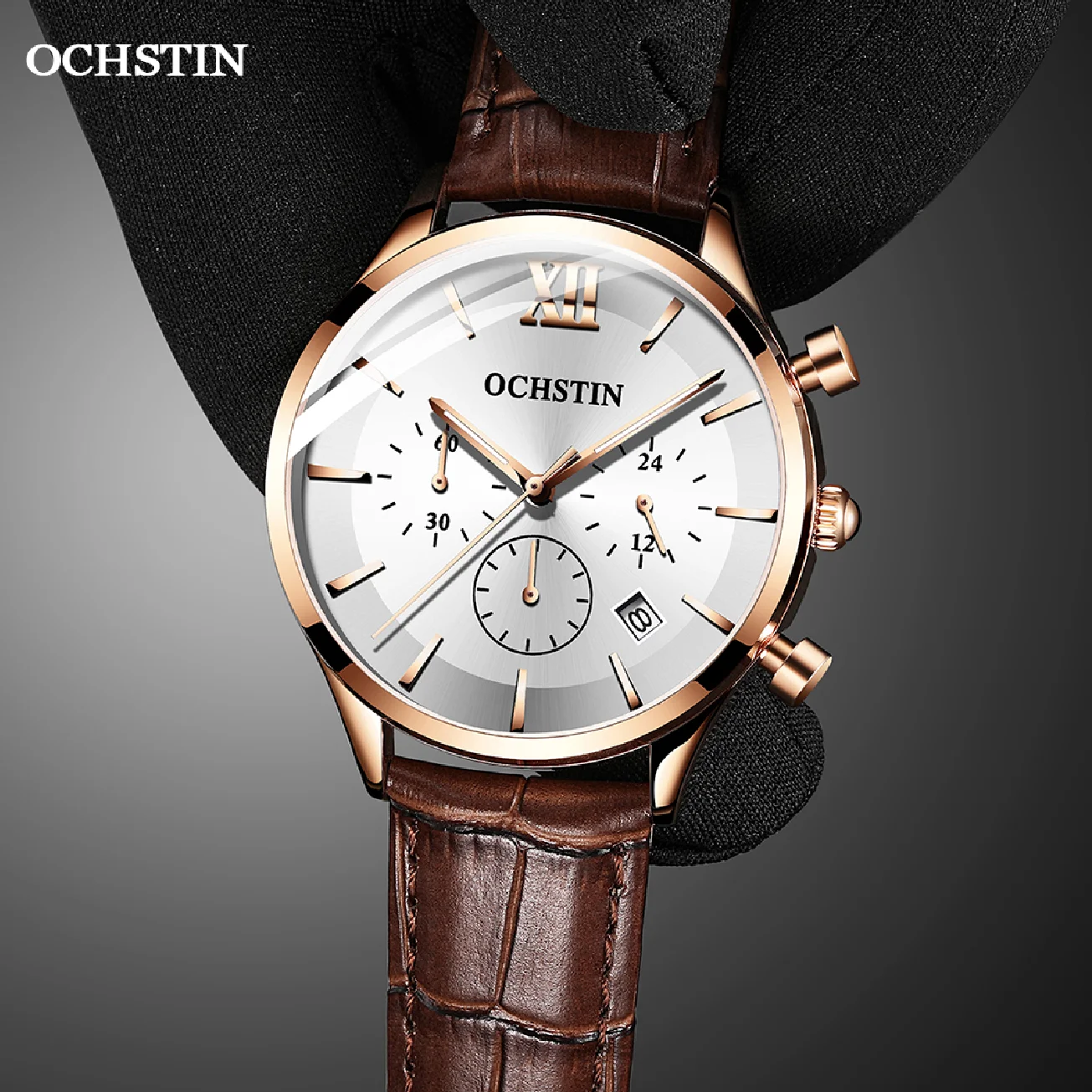 OCHSTIN 2020 Men Watch Casual Business Watch For Mens Watches Top Brand Luxury Wrist Hand Watch Quartz Male Relogio Masculino
OCHSTIN 2020 Men Watch Casual Business Watch For Mens Watches Top Brand Luxury Wrist Hand Watch Quartz Male Relogio Masculino