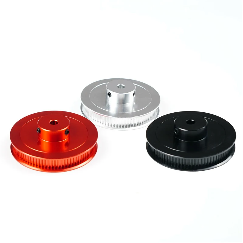 1pcs Synchronous Wheel Aluminum Alloy Drive Wheel Combination Belt Synchronous Belt Wheel Wheel 80 Teeth Bandwidth 6m
1pcs Synchronous Wheel Aluminum Alloy Drive Wheel Combination Belt Synchronous Belt Wheel Wheel 80 Teeth Bandwidth 6m