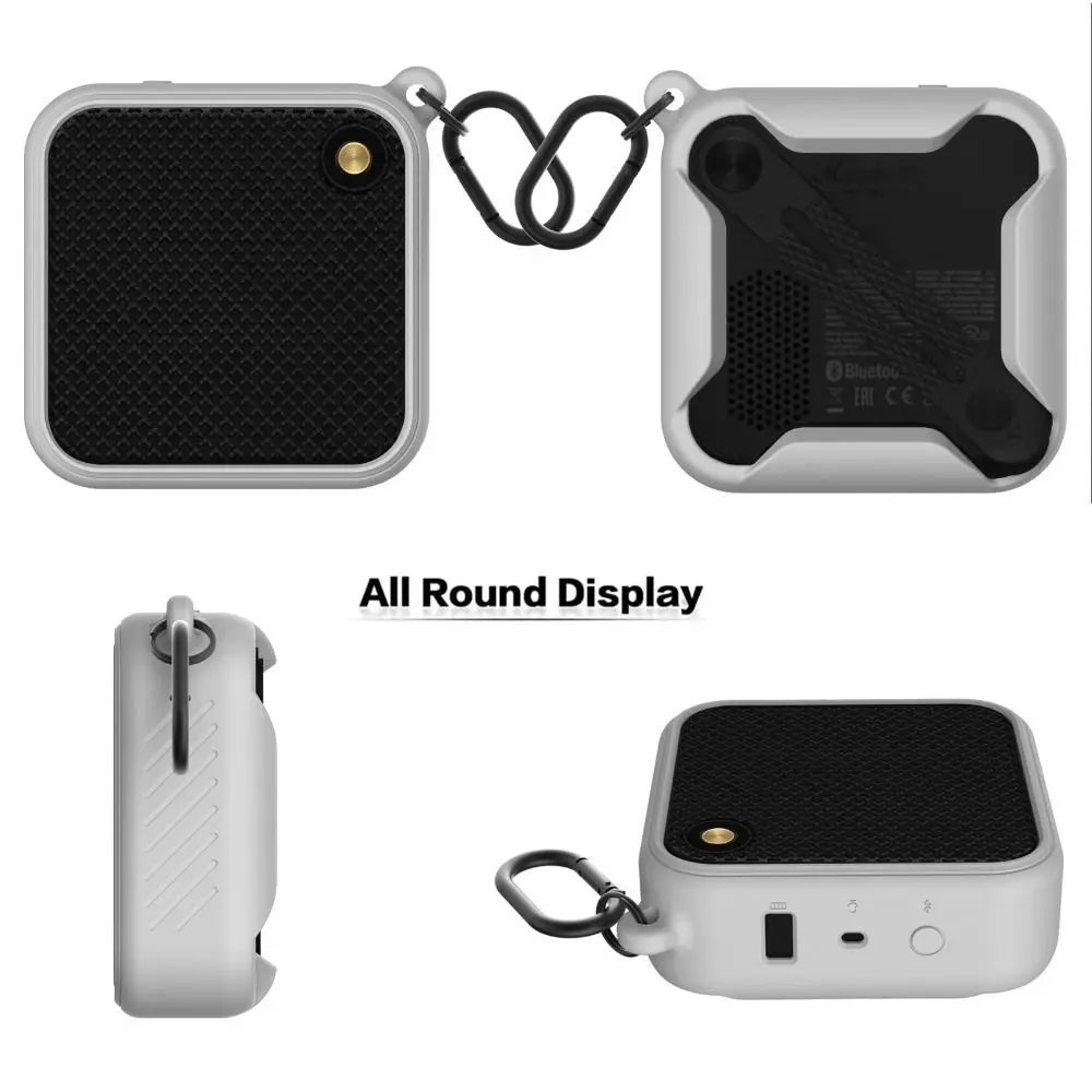 Cover Skin Willen Speaker Silicone Sleeve Silicone Shockproof Speaker Protective Case Soft Waterproof Willen Silicone Soft Case
Cover Skin Willen Speaker Silicone Sleeve Silicone Shockproof Speaker Protective Case Soft Waterproof Willen Silicone Soft Case
