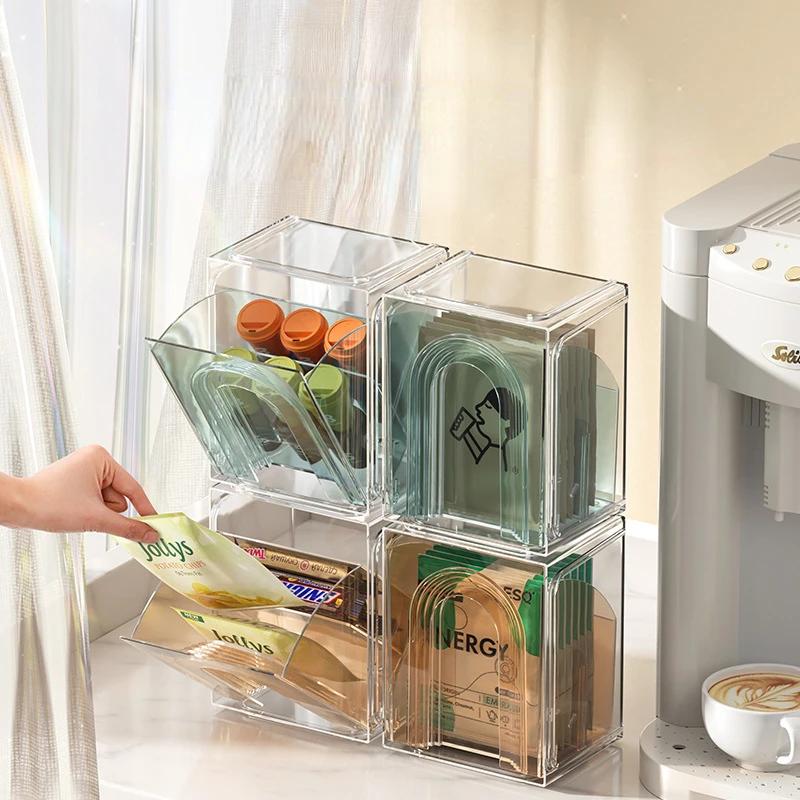 Light luxury living room jewelry clutter organizer box Office tea bag coffee capsule can be superimposed desktop storage box
Light luxury living room jewelry clutter organizer box Office tea bag coffee capsule can be superimposed desktop storage box