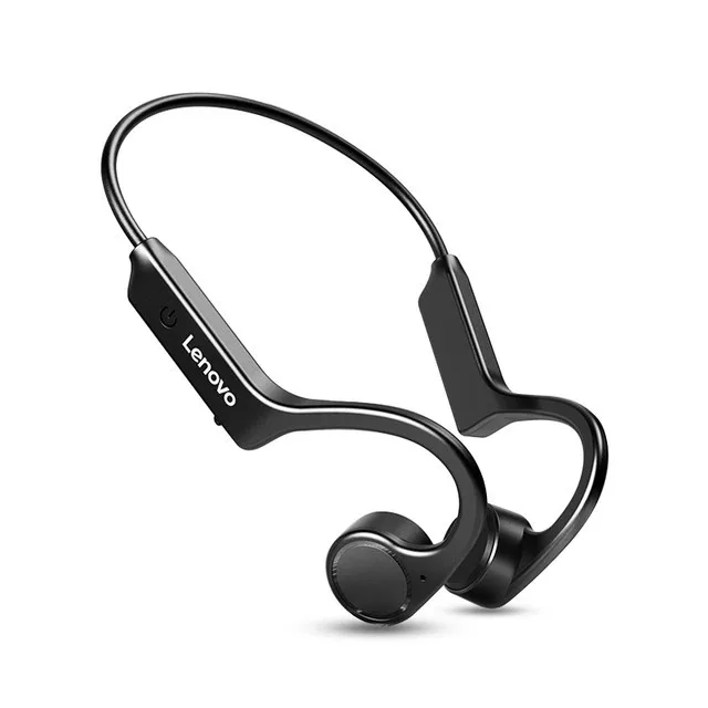 Беспроводные Bluetooth-наушники Lenovo X4 с костной проводимостью, наушники TWS, водонепроницаемая Спортивная подвесная гарнитура с защитой от пота ...
Беспроводные Bluetooth-наушники Lenovo X4 с костной проводимостью, наушники TWS, водонепроницаемая Спортивная подвесная гарнитура с защитой от пота ...