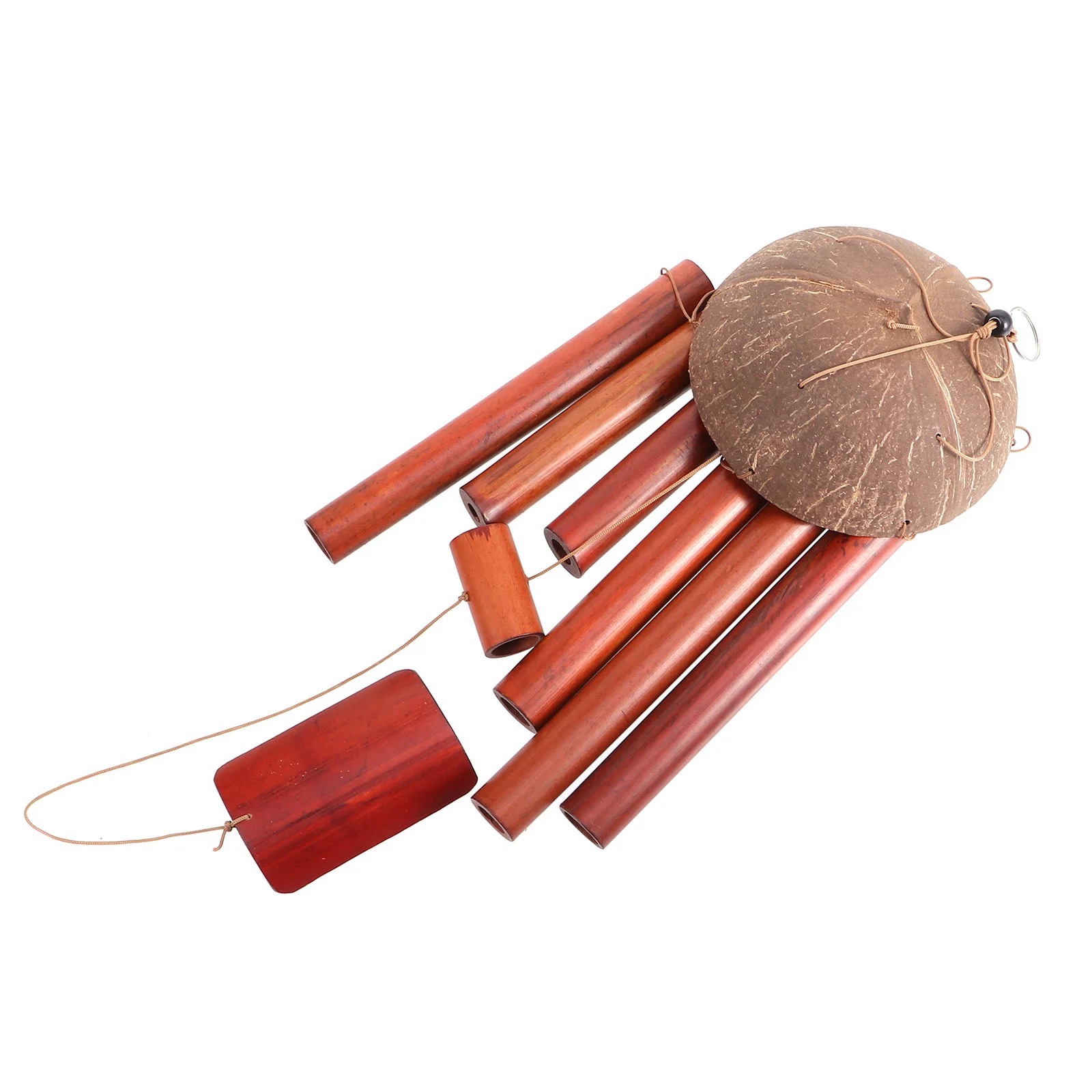 Wind Chimes Chime Shell Wind Bell with Pendant Wind Charm Wind Catcher Hanging for Hallway Garden Stores Corridor Home
Wind Chimes Chime Shell Wind Bell with Pendant Wind Charm Wind Catcher Hanging for Hallway Garden Stores Corridor Home