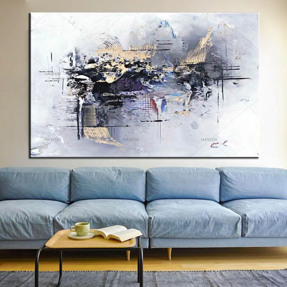 Ручная роспись холст Масляные картины современная абстрактная настенная Картина на холсте Настенная картина для гостиной Роскошная декоративная картина
Ручная роспись холст Масляные картины современная абстрактная настенная Картина на холсте Настенная картина для гостиной Роскошная декоративная картина