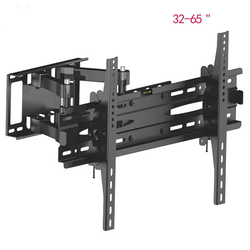 New Universal TV Wall Mount Fit for 32"-65" LED LCD Plasma Screen 6 Arms Articulating Flexible Full Motion Tilt
New Universal TV Wall Mount Fit for 32"-65" LED LCD Plasma Screen 6 Arms Articulating Flexible Full Motion Tilt
