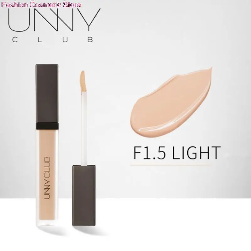 Жидкий консилер для красоты UNNY Club, крем, водостойкий Праймер, корректор темных кругов, макияж для лица, увлажняющий, стойкий
Жидкий консилер для красоты UNNY Club, крем, водостойкий Праймер, корректор темных кругов, макияж для лица, увлажняющий, стойкий