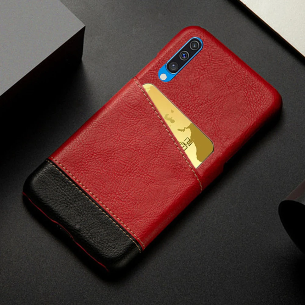For Samsung A70 A 70 A705F Back Coque 6.7'' For Samsung Galaxy A70 Case SM-A705F Card Slot Holder Mixed Splice PU Leather Cover
For Samsung A70 A 70 A705F Back Coque 6.7'' For Samsung Galaxy A70 Case SM-A705F Card Slot Holder Mixed Splice PU Leather Cover