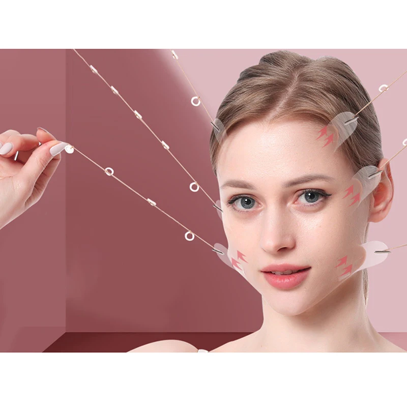 20pcs/lot Invisible Face Lift Stickers Instant Face Neck and Eye V Shape Tape Anti Wrinkle
20pcs/lot Invisible Face Lift Stickers Instant Face Neck and Eye V Shape Tape Anti Wrinkle